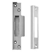 551 - UNION 3K74 Rebate to suit 3K74&comma; 3K74E & 3K75 Sashlocks 13mm Satin Chrome
