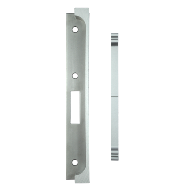 Click Here To Enlarge This Photo Of 3497 - UNION 2919 Rebate to suit 2137&comma; 2141&comma; 2149&comma; 2157&comma; & 2441 Deadlock 13mm Satin Chrome