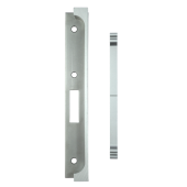 3497 - UNION 2919 Rebate to suit 2137&comma; 2141&comma; 2149&comma; 2157&comma; & 2441 Deadlock 13mm Satin Chrome