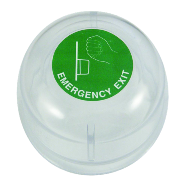 Click Here To Enlarge This Photo Of 10136 - UNION 8070&sol;1 Emergency Exit Dome Only
