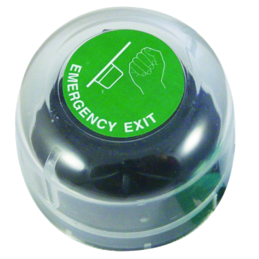 Click Here To Enlarge This Photo Of 2028 - UNION 8070&sol;1 Emergency Exit Turn and Cover