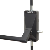 L26115 - EXIDOR 703B&sol;30 3 Point Panic Bolt suits Timber Doors