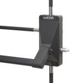 L26117 - EXIDOR 704B&sol;30 4 Point Panic Bolt suits Timber Doors