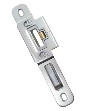Click Here To Enlarge This Photo Of L29650 - ERA SureFire Hook Keep to suit Composite Doors - Left Hand &lpar;DKSFHKL23489&rpar;