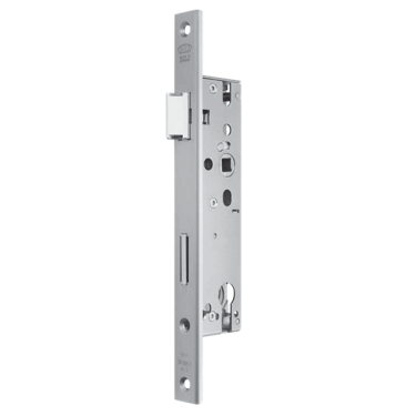 Click Here To Enlarge This Photo Of L24049 - GU BKS 1314 Narrow Style Mortice Sashlock - 35&sol;92 - B1314 0003 - Flat