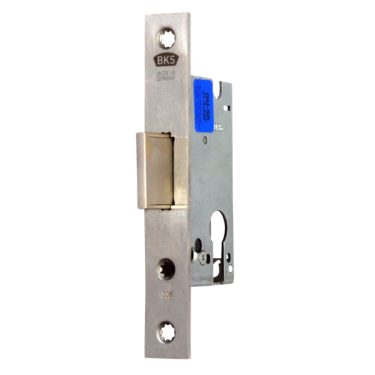 Click Here To Enlarge This Photo Of L24304 - GU BKS 1308 Narrow Style Mortice Deadlock - 35&sol;92 - 1308 0003 - Flat