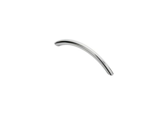Click Here To Enlarge This Photo Of FTD450ACP - Carlisle Brass Fingertip Design 10mm Bow Handle &lpar;96mm c&sol;c&rpar; 114mm Polished Chrome