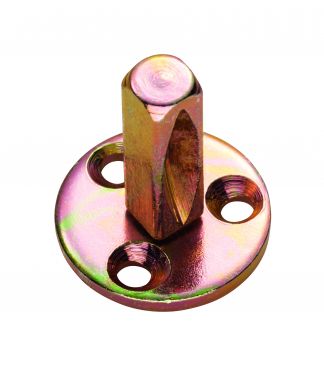 Click Here To Enlarge This Photo Of SP6T1 - Carlisle Brass Taylor Spindle &lpar;7&period;6mm Sq&rpar;