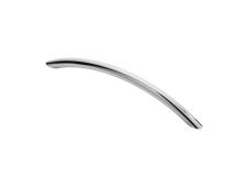 FTD450CCP - Carlisle Brass Fingertip Design 10mm Bow Handle &lpar;160mm c&sol;c&rpar; 190mm Polished Chrome