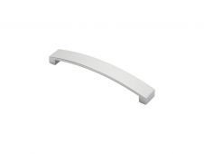 FTD3160ACP - Carlisle Brass Fingertip Design Curva Bow Handle &lpar;160mm c&sol;c&rpar; 172mm Polished Chrome