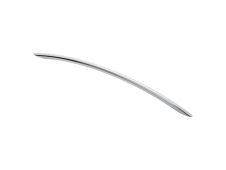 FTD450FCP - Carlisle Brass Fingertip Design 10mm Bow Handle &lpar;288mm c&sol;c&rpar; 338mm Polished Chrome