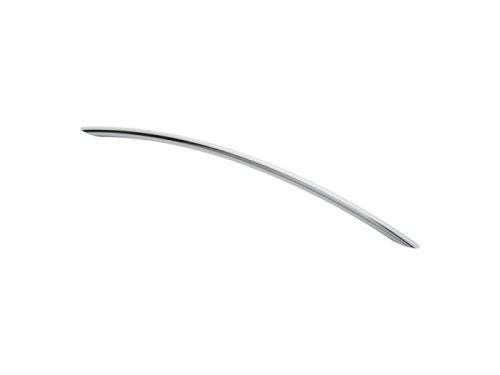 Click Here To Enlarge This Photo Of FTD450GCP - Carlisle Brass Fingertip Design 10mm Bow Handle &lpar;320mm c&sol;c&rpar; 372mm Polished Chrome