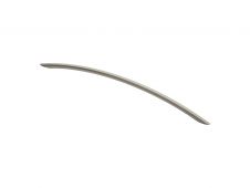 FTD450GSN - Carlisle Brass Fingertip Design 10mm Bow Handle &lpar;320mm c&sol;c&rpar; 372mm Satin Nickel