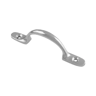 AA96CP - Carlisle Brass Sash Handle 102mm Polished Chrome