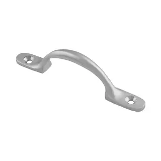 AA96SC - Carlisle Brass Sash Handle 102mm Satin Chrome