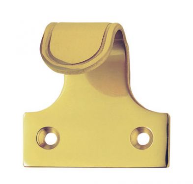 Click Here To Enlarge This Photo Of AQ42 - Carlisle Brass Architectural Quality Sash Lift Polished Brass