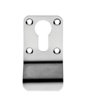 Click Here To Enlarge This Photo Of ECP1000SSS - Carlisle Brass Eurospec Cylinder Pull &lpar;Euro Profile&rpar; Satin Stainless Steel