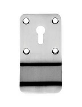 Click Here To Enlarge This Photo Of PCP1000SSS - Carlisle Brass Eurospec Cylinder Pull &lpar;Standard Key&rpar; Satin Stainless Steel