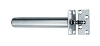 AA45CP - Carlisle Brass Door Closer - Chain Spring &lpar;Concealed&rpar; - Polished Stainless Steel