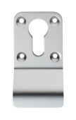 ECP9000SAA - Carlisle Brass Eurospec Cylinder Pull &lpar;Euro Profile&rpar; Satin Anodised Aluminium