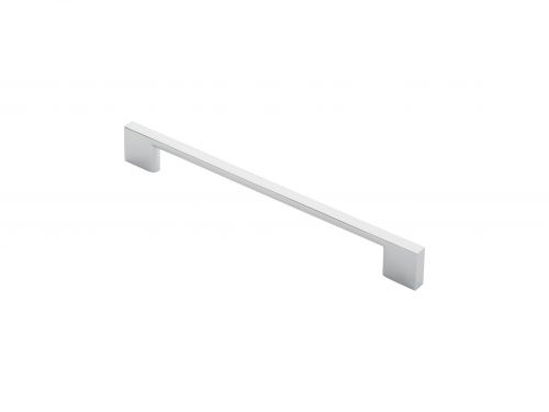 Click Here To Enlarge This Photo Of FTD3065CCP - Carlisle Brass Fingertip Design Slim D Handle &lpar;192mm c&sol;c&rpar; 223mm Polished Chrome
