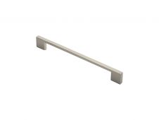FTD3065CSN - Carlisle Brass Fingertip Design Slim D Handle &lpar;192mm c&sol;c&rpar; 223mm Satin Nickel