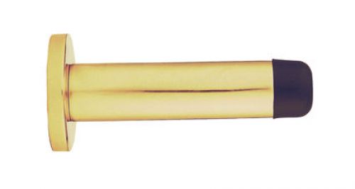 Click Here To Enlarge This Photo Of AA21 - Carlisle Brass 70mm Cylinder Door Stop on Rose Polished Brass