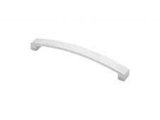 FTD3160BCP - Carlisle Brass Fingertip Design Curva Bow Handle &lpar;224mm c&sol;c&rpar; 236mm Polished Chrome