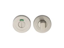 CST1015SSS - Carlisle Brass Eurospec Thumbturn & Release with&sol;without Indicator Satin Stainless Steel