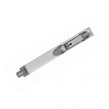 Click Here To Enlarge This Photo Of AA80SC - Carlisle Brass Flush Bolt &lpar;Lever Action&rpar; 150mm Satin Chrome