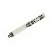 AA80SN - Carlisle Brass Flush Bolt &lpar;Lever Action&rpar; 150mm Satin Nickel