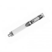 AA80CP - Carlisle Brass Flush Bolt &lpar;Lever Action&rpar; 150mm Polished Chrome