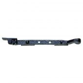 LF5540B - Carlisle Brass Ludlow Foundries Casement Stay 250mm Black Antique
