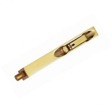 Click Here To Enlarge This Photo Of AA81 - Carlisle Brass Flush Bolt &lpar;Lever Action&rpar; 200mm Polished Brass