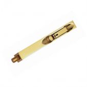 AA81 - Carlisle Brass Flush Bolt &lpar;Lever Action&rpar; 200mm Polished Brass