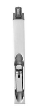 Click Here To Enlarge This Photo Of AA81CP - Carlisle Brass Flush Bolt &lpar;Lever Action&rpar; 200mm Polished Chrome
