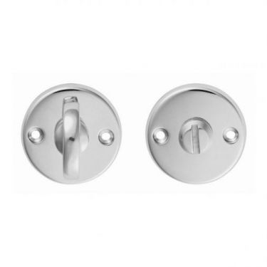 Click Here To Enlarge This Photo Of B12CP - Carlisle Brass Turn & Release &lpar;4&period;9mm x 67mm Spindle&rpar; Polished Chrome
