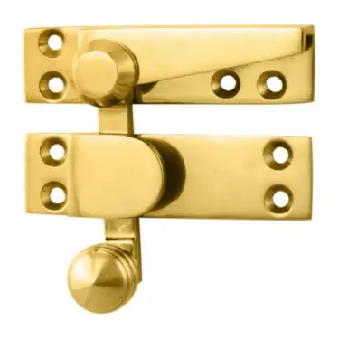 Click Here To Enlarge This Photo Of AQ39 - Carlisle Brass Architectural Quality Sash Fastener &lpar;Quadrant Arm&rpar; Polished Brass