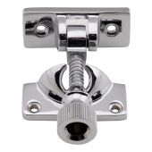 AQ43CP - Carlisle Brass Architectural Quality Sash Fastener &lpar;Brighton Pattern&rpar; Polished Chrome