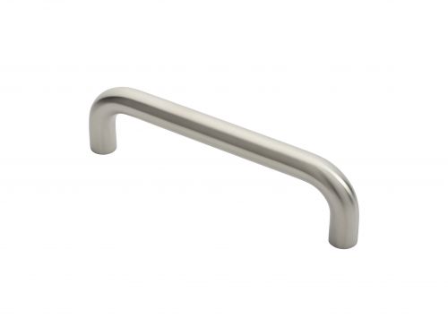 Click Here To Enlarge This Photo Of CFD1225SSS - Carlisle Brass Eurospec Bolt Through Pull Handle 225 x 22mm Satin Stainless Steel