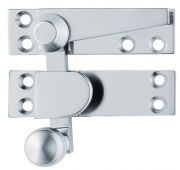 AQ39SC - Carlisle Brass Architectural Quality Sash Fastener &lpar;Quadrant Arm&rpar; Satin Chrome