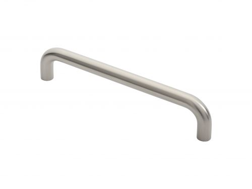 Click Here To Enlarge This Photo Of CFD1300SSS - Carlisle Brass Eurospec Bolt Through Pull Handle 300 x 22mm Satin Stainless Steel