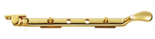 Click Here To Enlarge This Photo Of M44S - Carlisle Brass Victorian Casement Stay 250mm Polished Brass