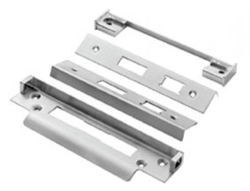Click Here To Enlarge This Photo Of ARS5105SSS - Carlisle Brass Eurospec Easi-T 13mm Rebate Set to suit LSS&sol;ESS Sashlock Satin Stainless Steel