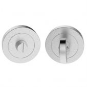 AA12SC - Carlisle Brass Manital Turn & Release &lpar;Concealed Fix&rpar; Satin Chrome