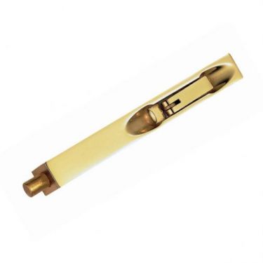 Click Here To Enlarge This Photo Of AA812 - Carlisle Brass Flush Bolt &lpar;Lever Action&rpar; 300mm Polished Brass