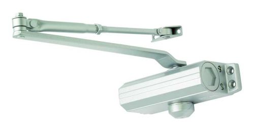 Click Here To Enlarge This Photo Of CDG003 - Carlisle Brass Eurospec Fixed Power Size 3 Overhead Door Closer - Silver