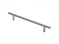 PAT1300SSS - Carlisle Brass Eurospec 400mm &lpar;o&sol;a&rpar; x 300mm &lpar;c&sol;c&rpar; x 19mm &lpar;dia&rpar; Straight Pull Handle &lpar;G316&rpar; Satin Stainless Steel