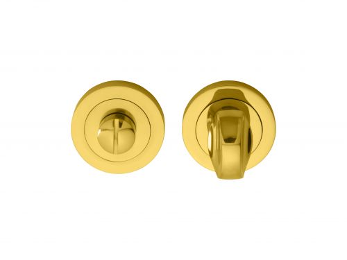 Click Here To Enlarge This Photo Of AQ12 - Carlisle Brass Manital Turn & Release &lpar;Concealed Fix&rpar; Polished Brass