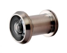 SWE1010SSS - Carlisle Brass Eurospec Large Door Viewer &lpar;200 Deg&rpar; 22mm Dia Satin Stainless Steel